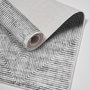 Conceptum Alfombra Mu134 Gris 160 x 230 cm